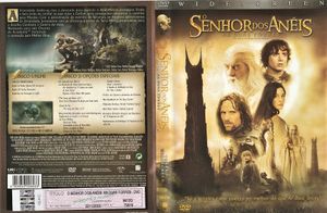 O Senhor Dos Anéis: As Duas Torres