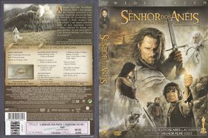 O Senhor Dos Anéis: O Regresso Do Rei