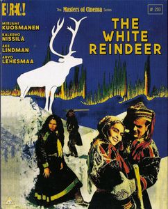 The White Reindeer