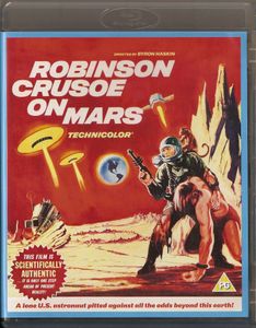 Robinson Crusoe On Mars