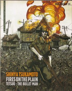 Shinya Tsukamoto - Fires on the Plain / Tetsuo : The Bullet Man