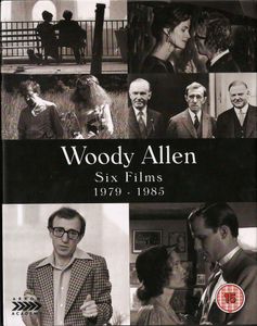 Woody Allen Six Films 1979 - 1985
