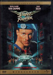 Street Fighter - Collector's Edition