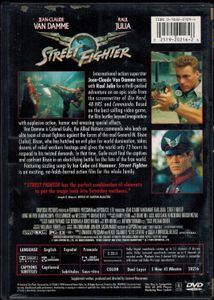 Street Fighter - Collector's Edition