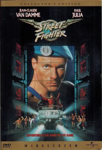 Street Fighter - Collector's Edition