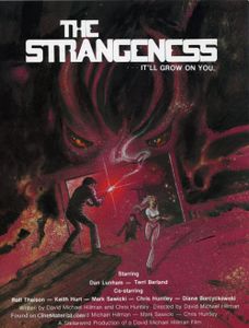 The Strangeness