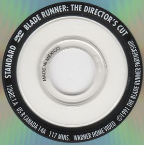 Blade Runner (The Director's Cut)