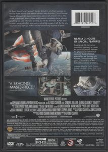 Gravity (Two-Disc Special Edition)