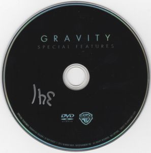Gravity (Two-Disc Special Edition)