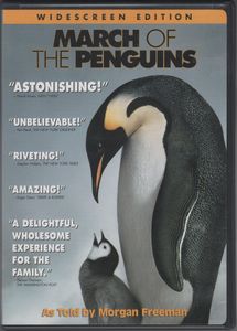 March Of The Penguins