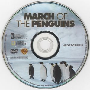 March Of The Penguins