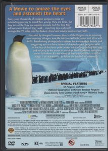 March Of The Penguins