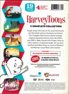 HarveyToons - The Complete Collection