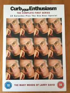 Curb Your Enthusiasm - The Complete First Series