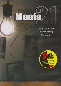 Maafa 21: Black Genocide in 21st Century America