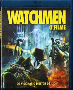 Watchmen - O Filme