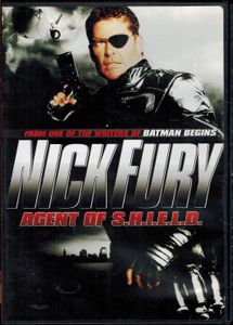 Nick Fury: Agent Of S.H.I.E.L.D. [BEST BUY Exclusive]