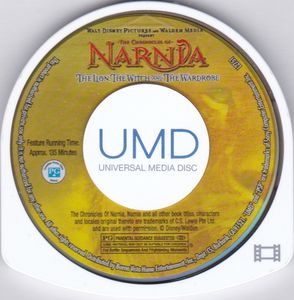 The Chronicles Of Narnia: The Lion, The Witch And The Wardrobe