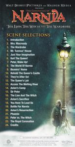 The Chronicles Of Narnia: The Lion, The Witch And The Wardrobe