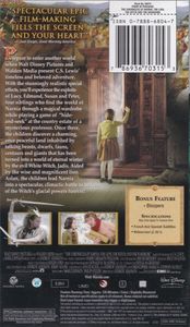 The Chronicles Of Narnia: The Lion, The Witch And The Wardrobe