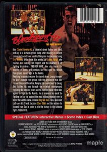 Bloodsport II: The Next Kumite