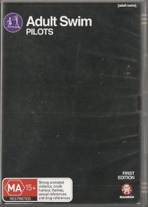Adult Swim Pilots