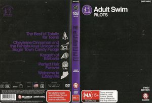 Adult Swim Pilots