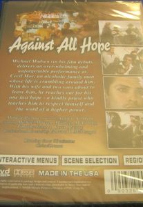 Against All Hope