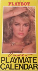 Playboy 1990 Playmate Video Calander