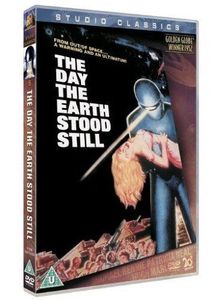 THE DAY THE EARTH STOOD STILL
