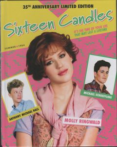 Sixteen Candles (35th Anniversary Limited Edition)
