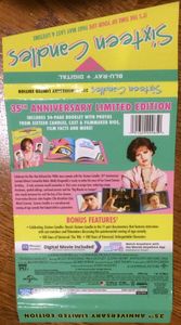 Sixteen Candles (35th Anniversary Limited Edition)