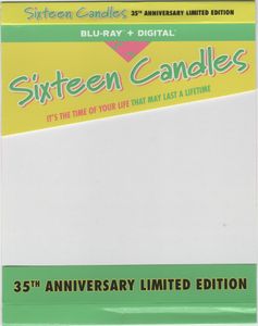 Sixteen Candles (35th Anniversary Limited Edition)