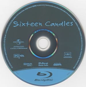 Sixteen Candles (35th Anniversary Limited Edition)