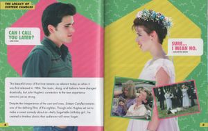 Sixteen Candles (35th Anniversary Limited Edition)