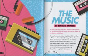 Sixteen Candles (35th Anniversary Limited Edition)