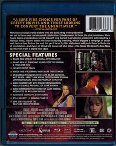 The House On Sorority Row