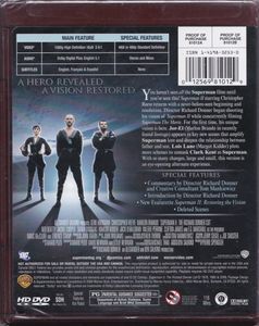 Superman II: The Richard Donner Cut