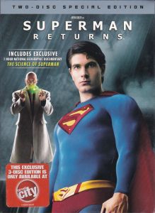 Superman Returns [Circuit City Bonus Disc Edition]