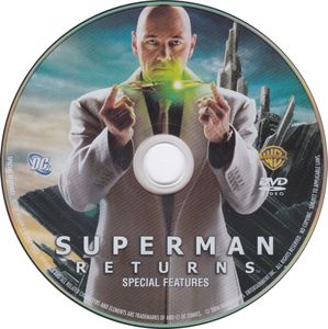 Superman Returns [Circuit City Bonus Disc Edition]