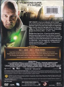 Superman Returns [Circuit City Bonus Disc Edition]