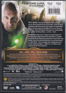 Superman Returns [Circuit City Bonus Disc Edition]