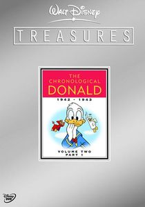 Walt Disney Treasures: The Chronological Donald Volume 2 Part 1 (1942-1943)