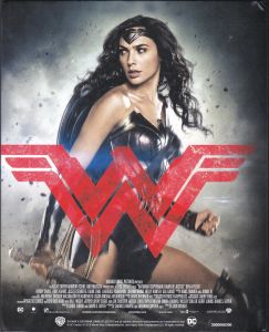 Batman v Superman: Dawn Of Justice: [Target Stores 64-Page Exclusive Digibook]