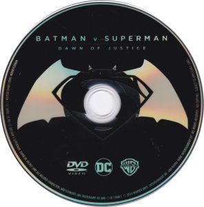Batman v Superman: Dawn Of Justice: [Target Stores 64-Page Exclusive Digibook]