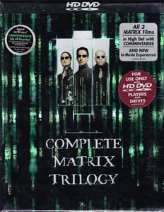 The Complete Matrix Trilogy