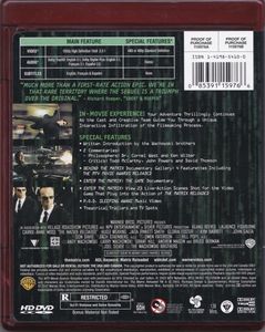 The Complete Matrix Trilogy