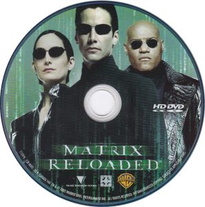 The Complete Matrix Trilogy