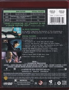 The Complete Matrix Trilogy