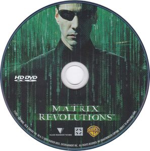 The Complete Matrix Trilogy